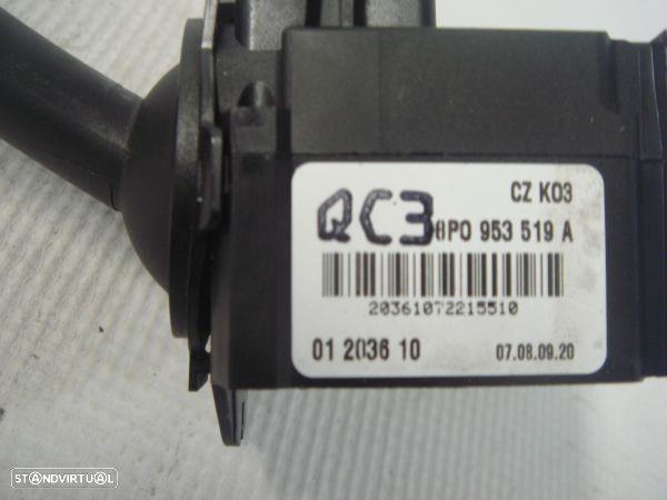 Comando Limpa Vidros Audi A3 (8P1) - 2