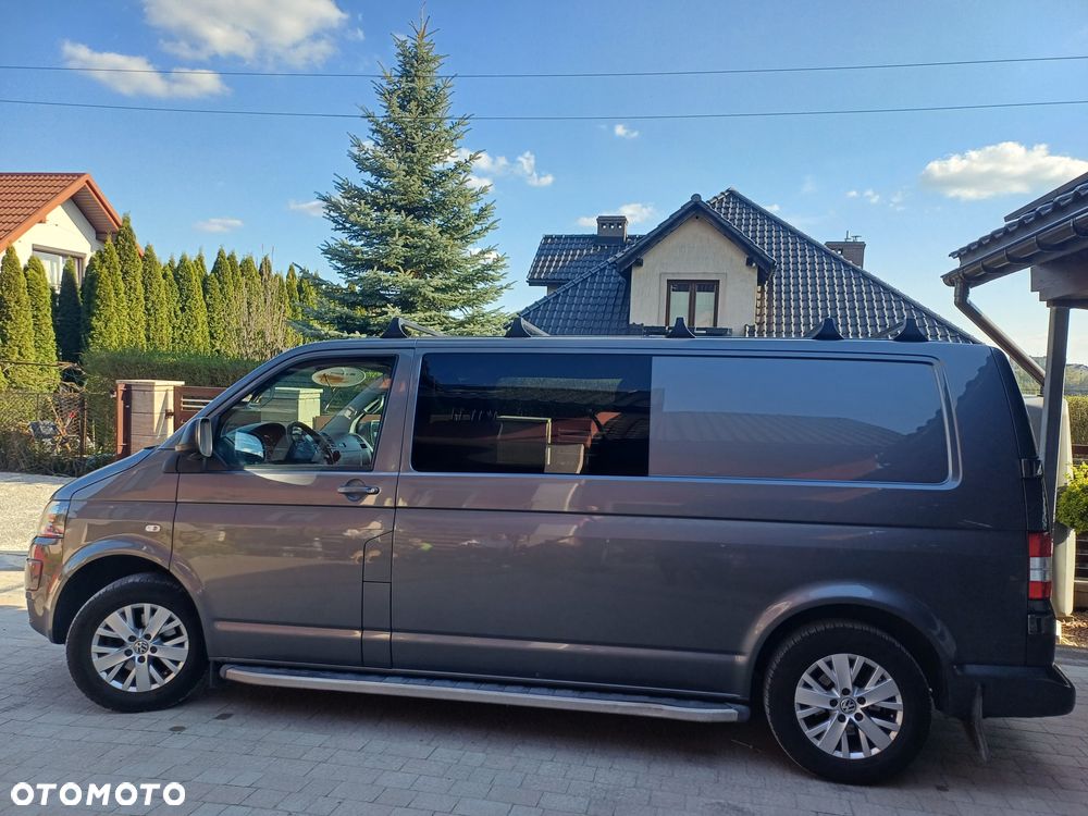 Volkswagen Transporter - 5