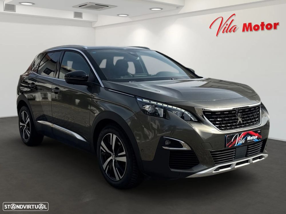 Peugeot 3008 1.6 BlueHDi GT Line - 2