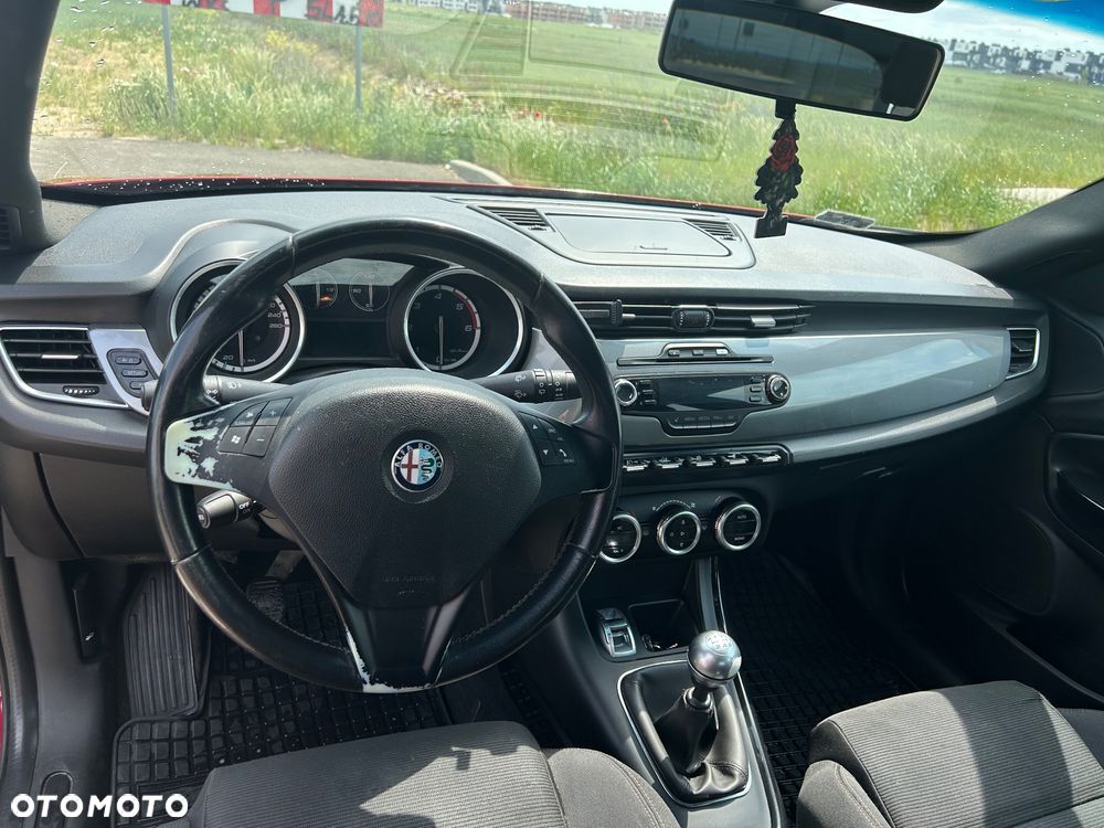 Alfa Romeo Giulietta 2.0 JTDM Progression TCT - 14