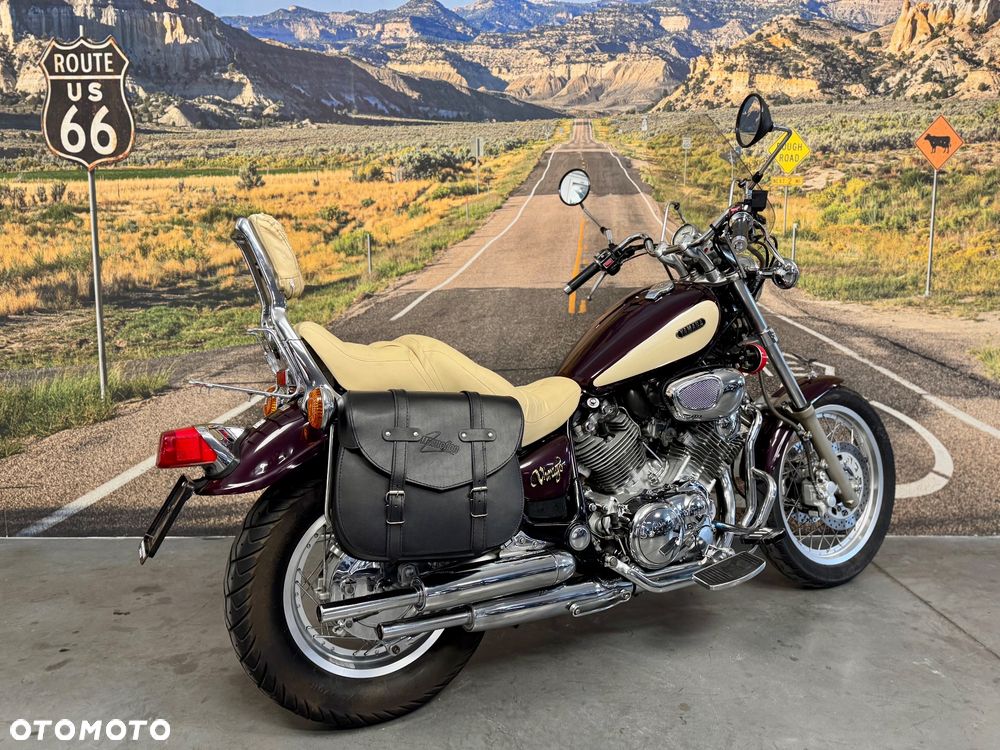 Yamaha Virago - 3