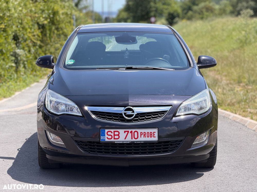 Opel Astra 1.7 CDTI Cosmo - 7