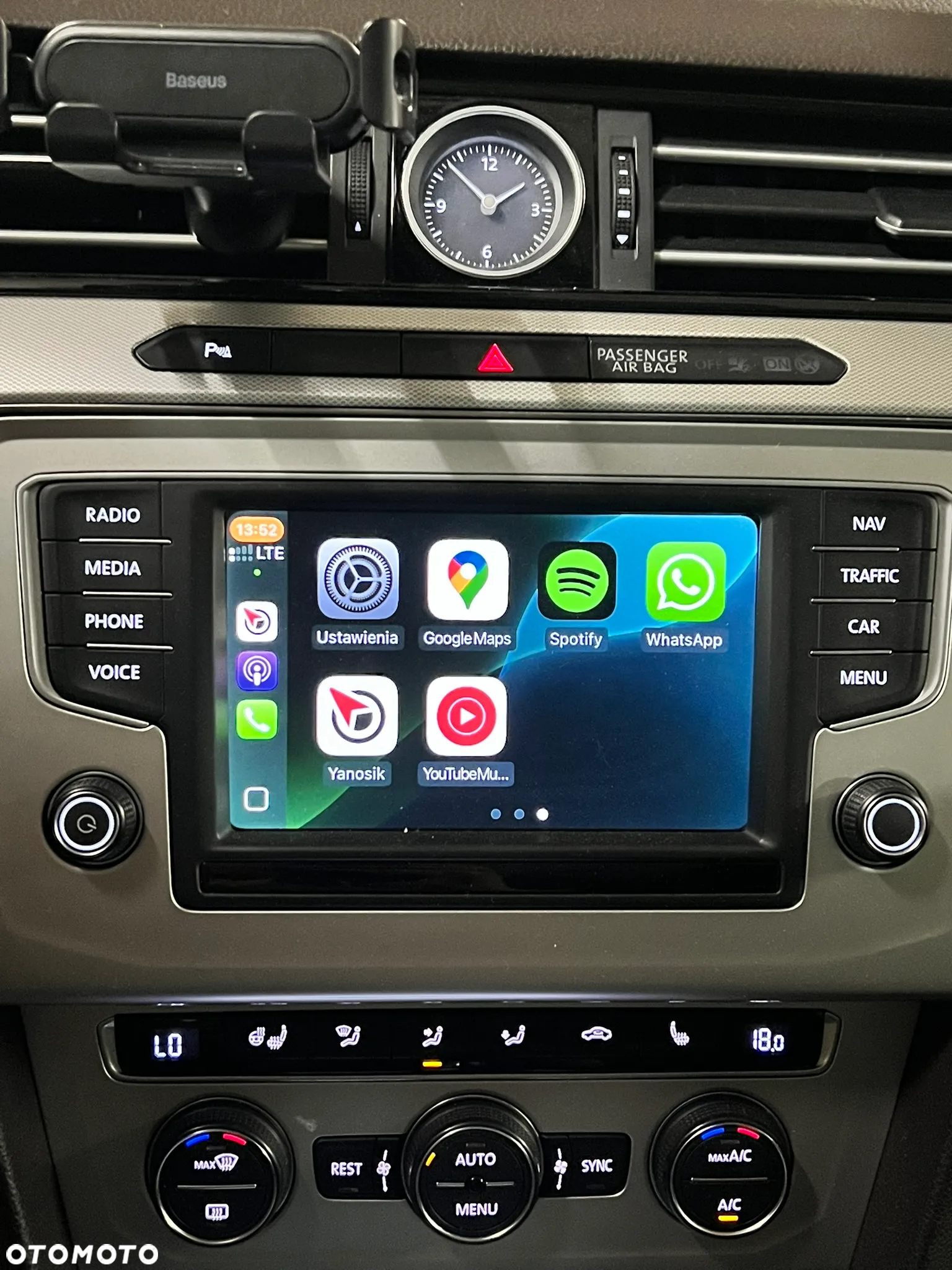 Volkswagen Passat Variant 1.6 TDI SCR DSG Trendline - 10