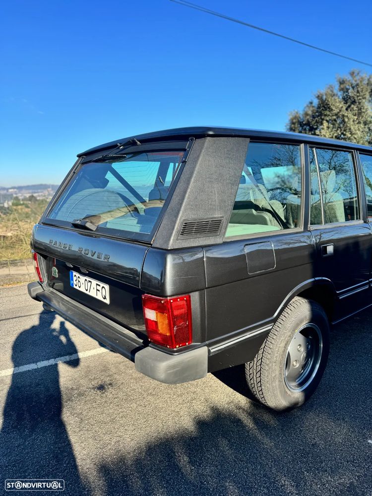 Land Rover Range Rover 2.5 TDi - 11