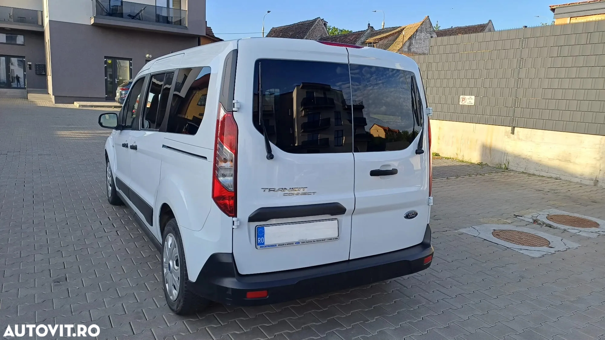 Ford Transit Connect 1.5 TDCI Combi Commercial LWB(L2) N1 Trend - 9
