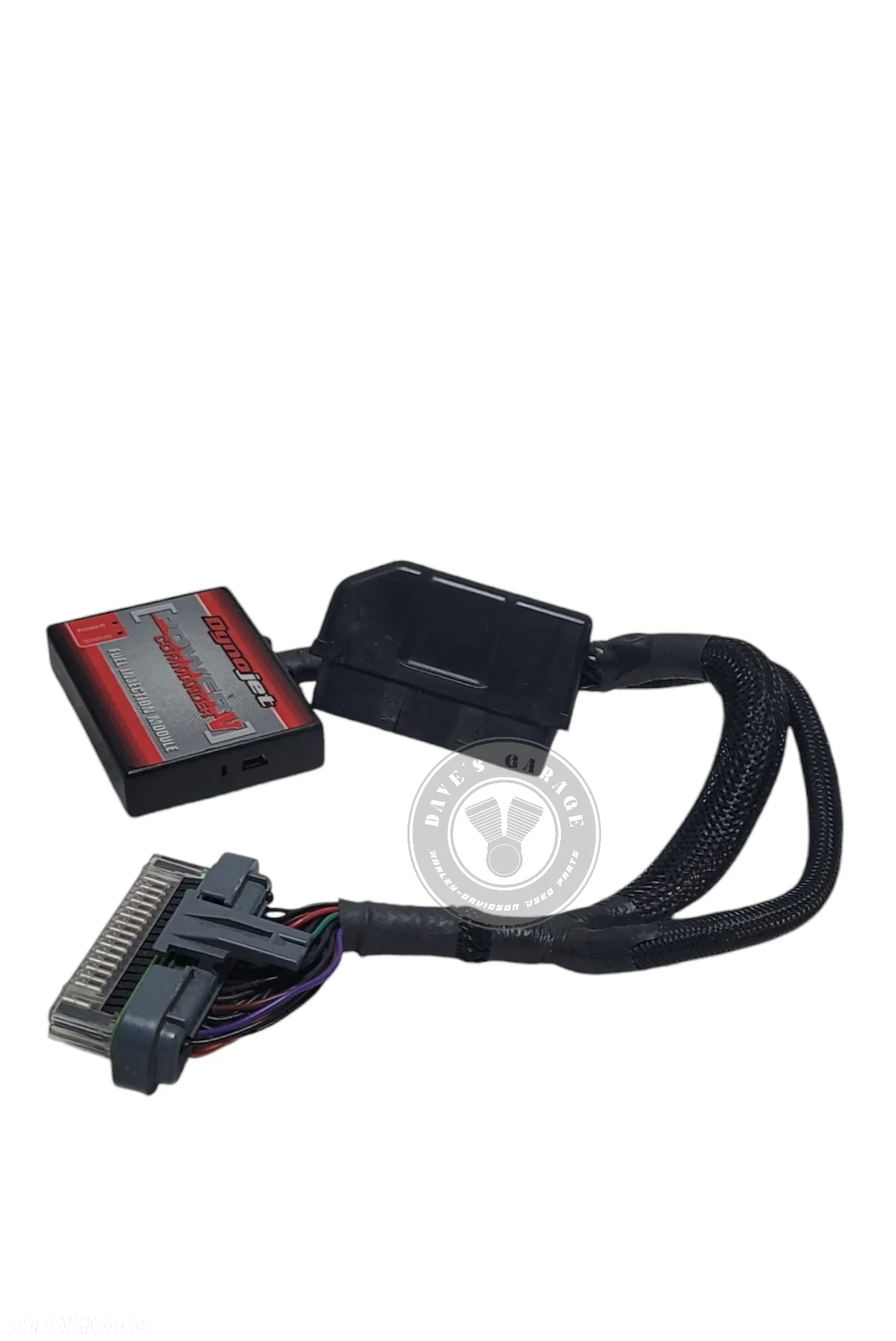 Power commander 5 Harley Davidson Touring Dyna - 2