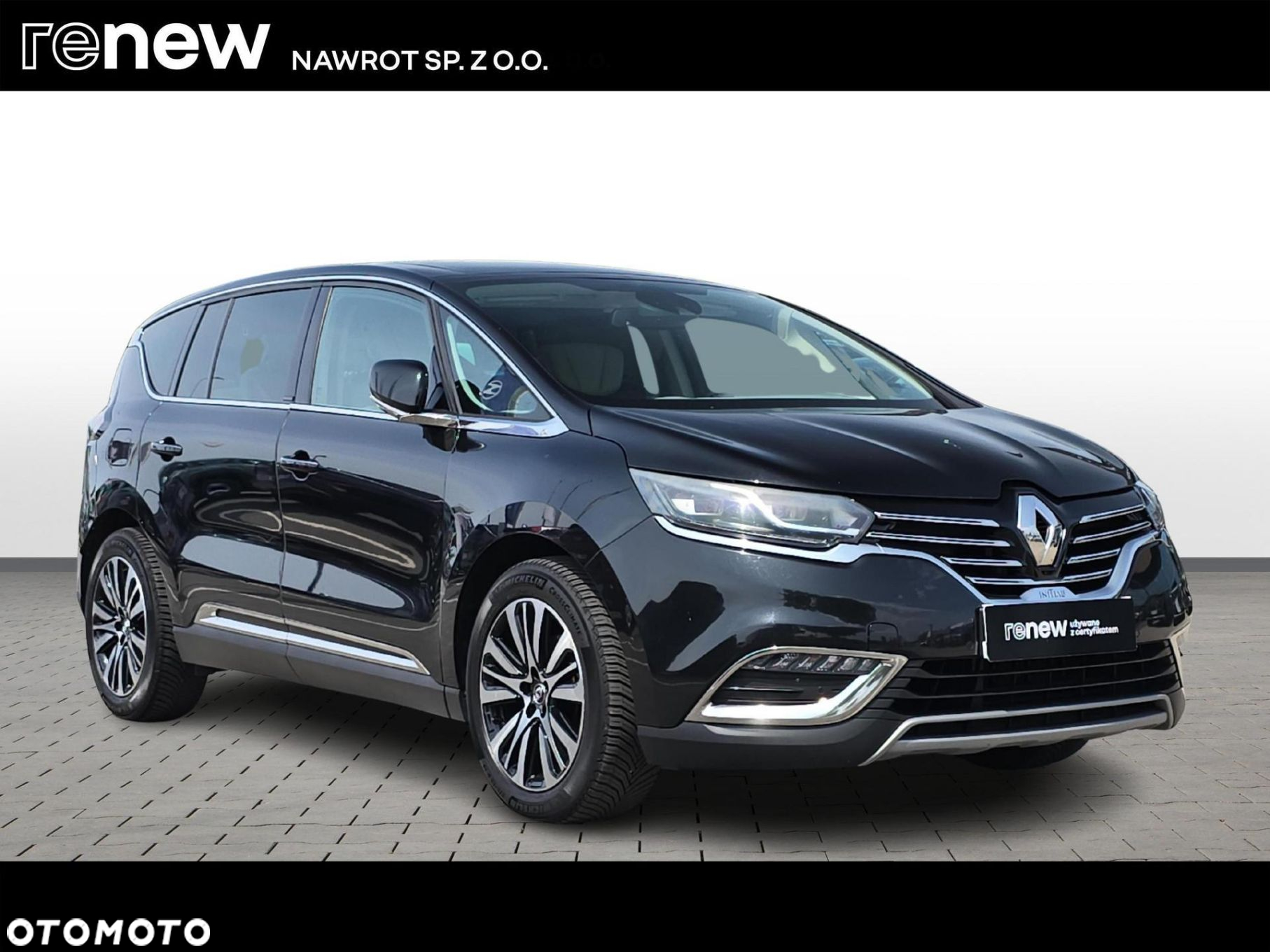 Renault Espace 1.6 dCi Energy Initiale Paris EDC - 7
