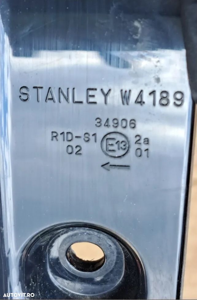 Stop stanga aripa suzuki vitara ly - 3