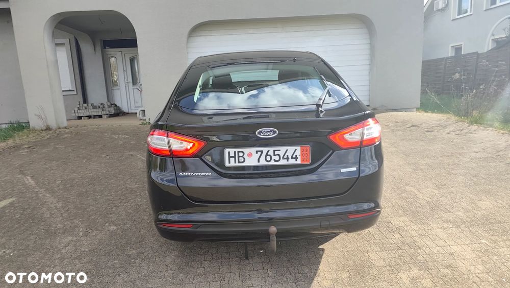 Ford Mondeo 1.5 EcoBoost STart-Stopp Titanium - 17