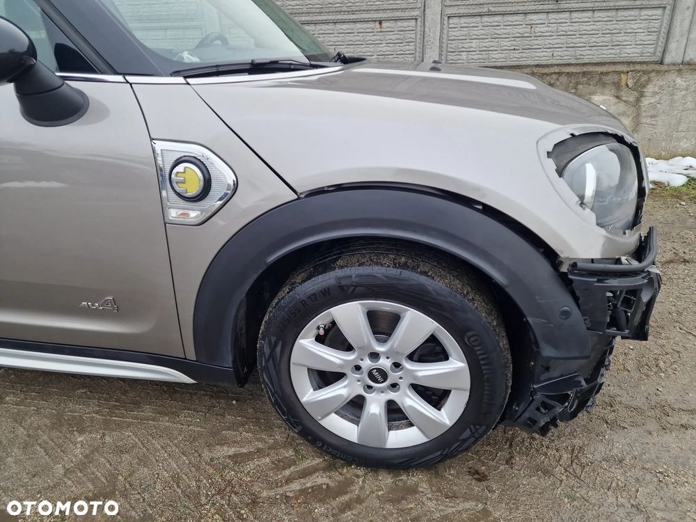 MINI Countryman Cooper S E All4 - 26