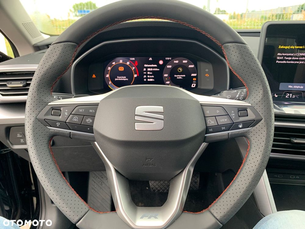 Seat Leon 1.5 TSI FR - 16