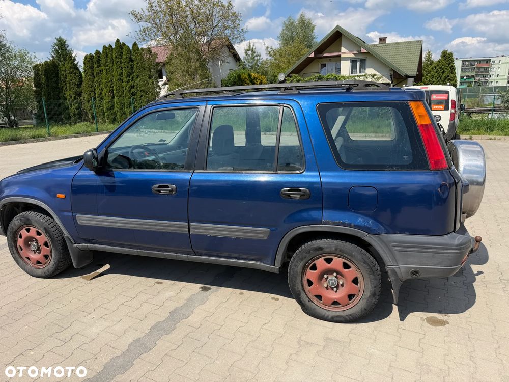 Honda CR-V 2.0 Rvi 4WD - 10