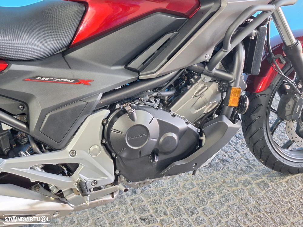 Honda NC750X - 3