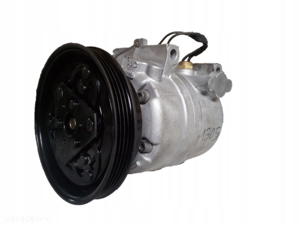sprężarka klimatyzacji nissan 100 nx primera sunny 1.6 1.6 sr 1.6i - 1