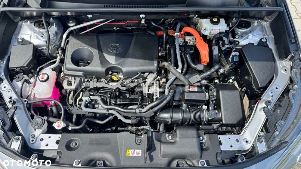 Toyota RAV4 2.5 Hybrid Selection 4x4 - 9