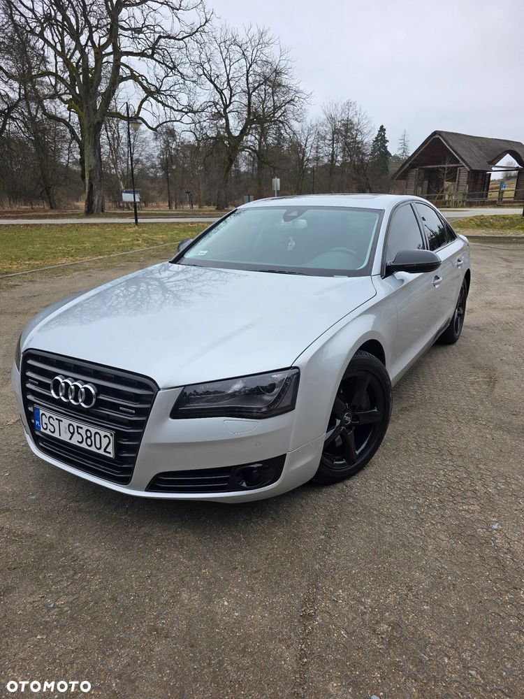 Audi A8 4.2 TDI Quattro - 1