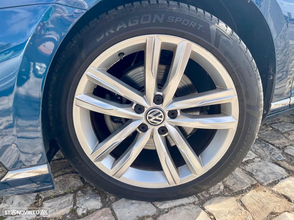 VW Passat Variant - 3