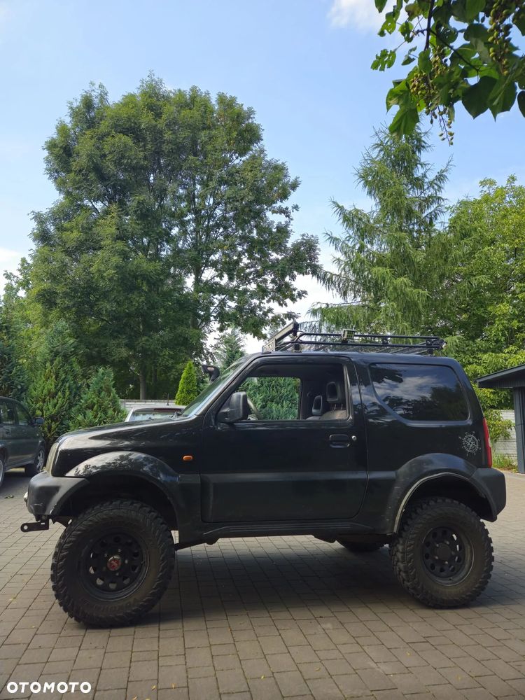 Suzuki Jimny - 9