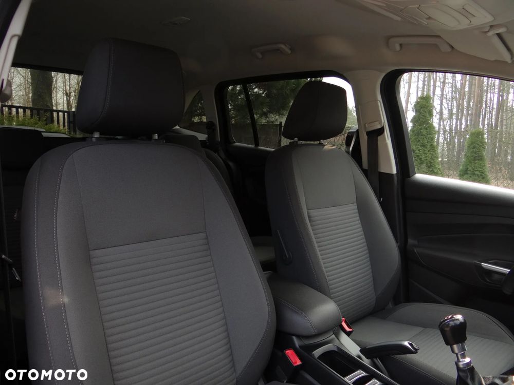 Ford Grand C-MAX 1.5 EcoBoost Start-Stopp-System Titanium - 21