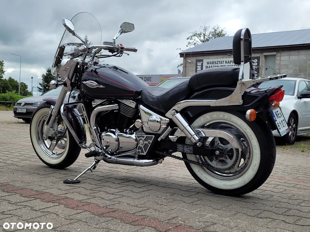Suzuki Marauder - 16