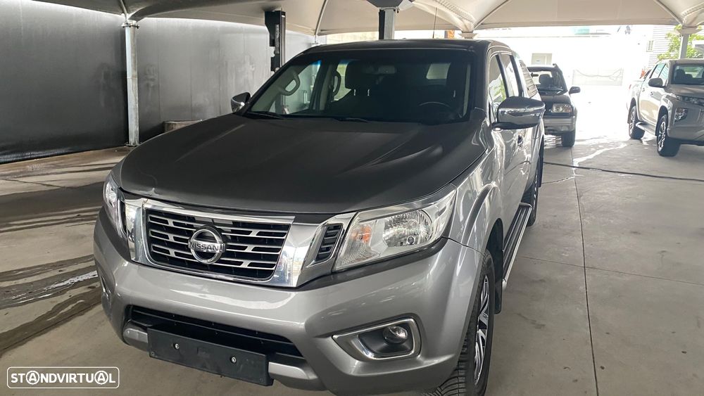 Nissan Navara DC 4x4 EU6 S&S Acenta - 2