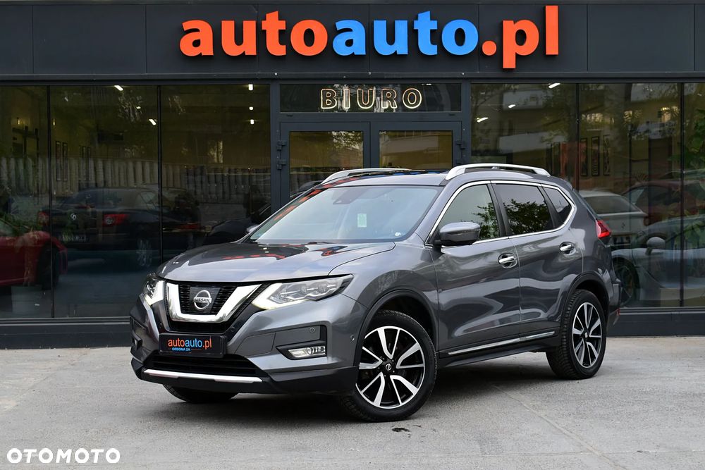 Nissan X-Trail 2.0 dCi Tekna Xtronic 4WD - 1