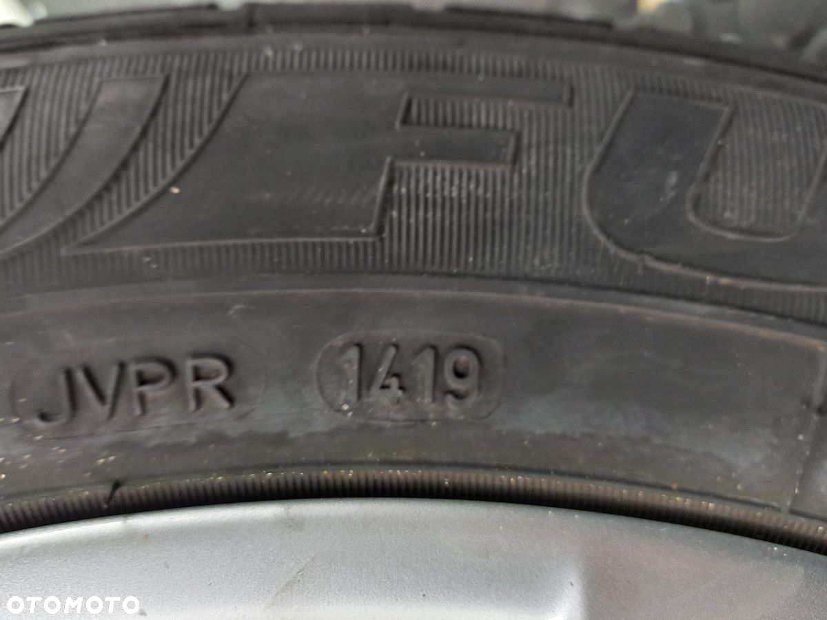 FELGA ALUMINIOWA 16 SKODA OCTAVIA II 5E0601025BJ - 5