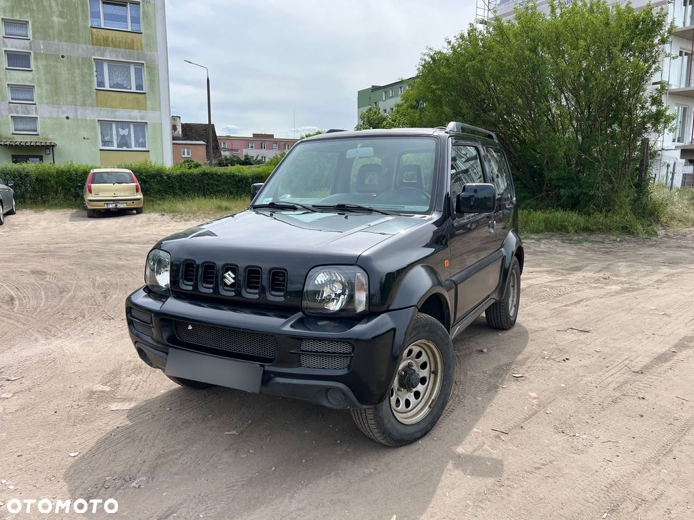 Suzuki Jimny 1.3 Elegance - 1