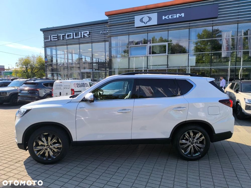 SsangYong/KGM Rexton - 11