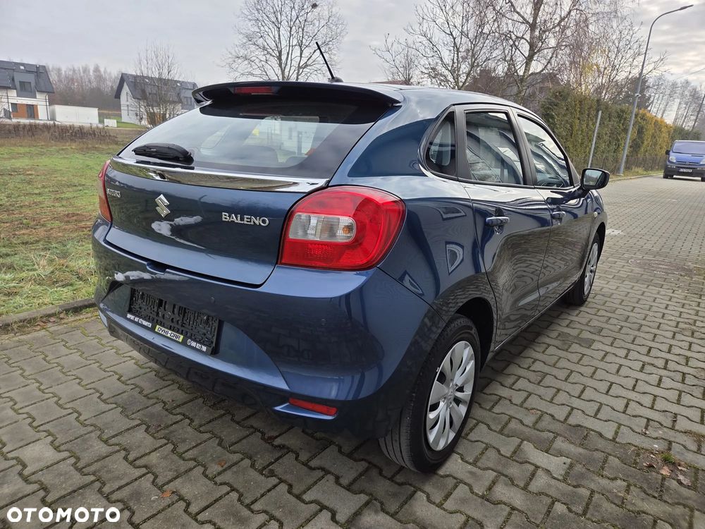 Suzuki Baleno 1.2 Dualjet Basic - 3
