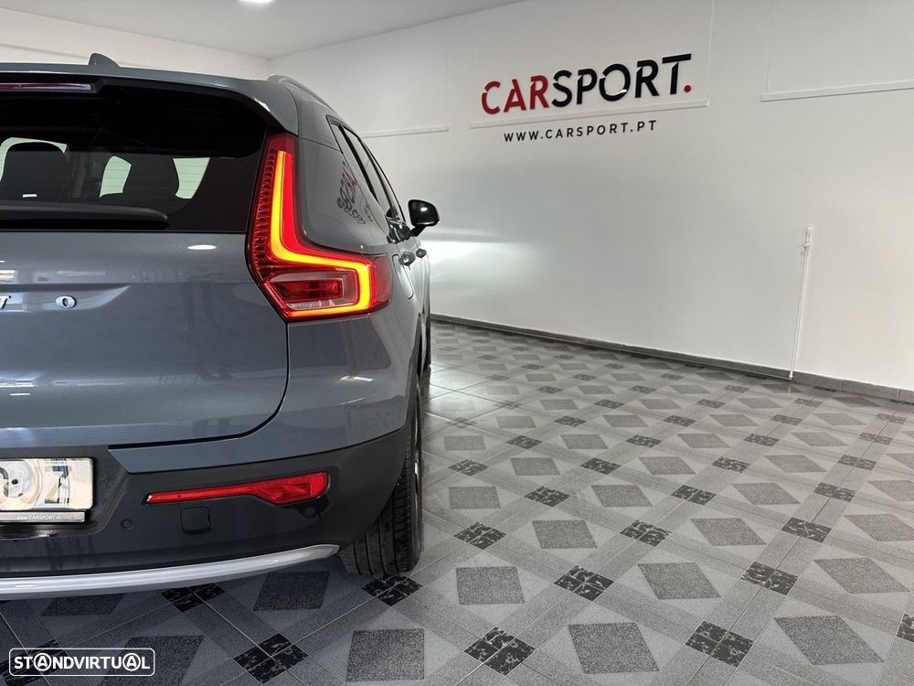 Volvo XC 40 1.5 T4 PHEV Plus Bright - 8