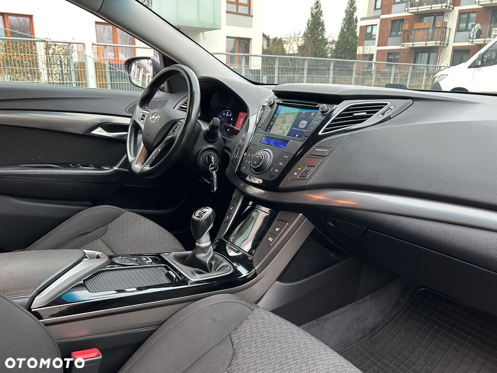 Hyundai i40 1.6 GDI BlueDrive Comfort - 4