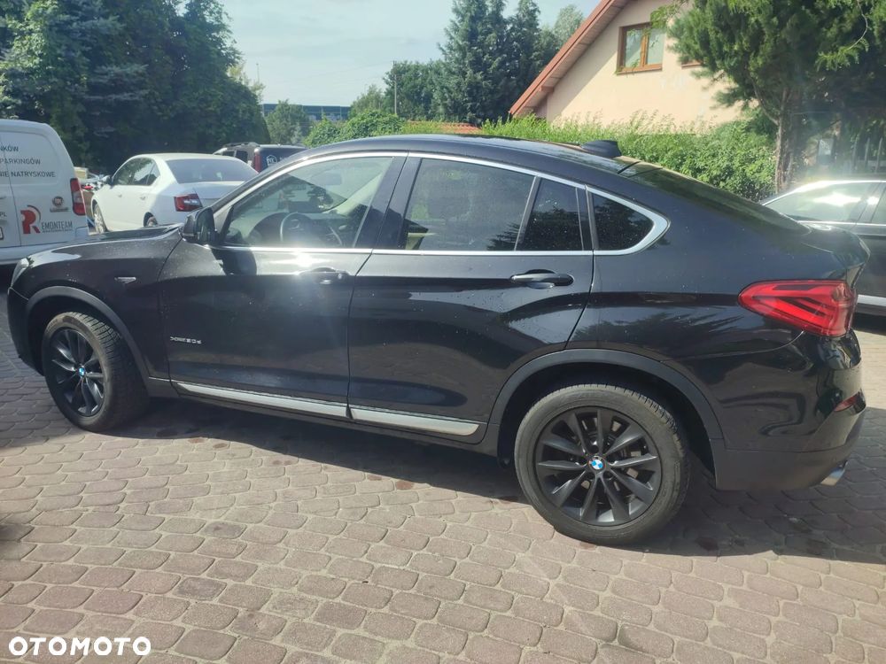 BMW X4 xDrive30d - 6