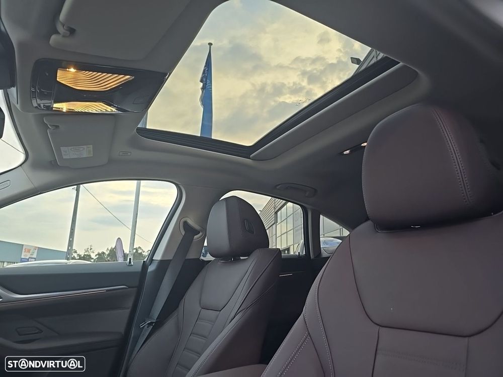 BMW 420 Gran Coupé d Auto - 16