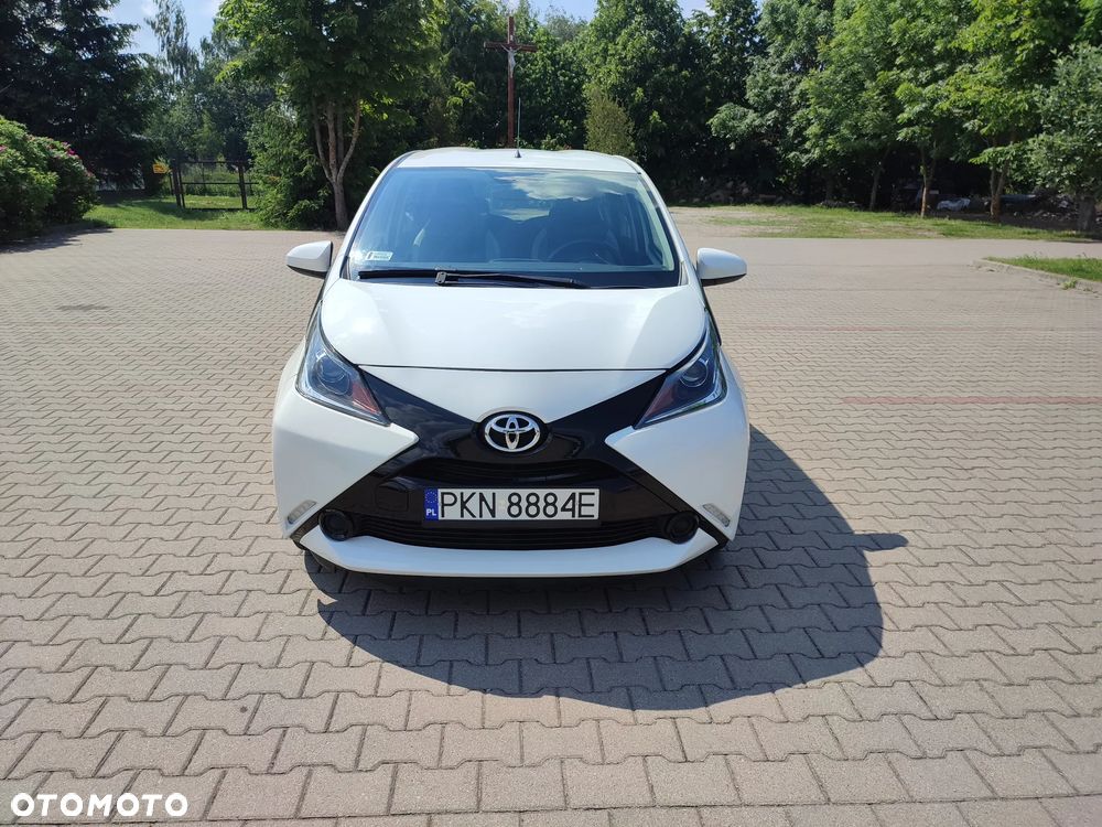Toyota Aygo - 2