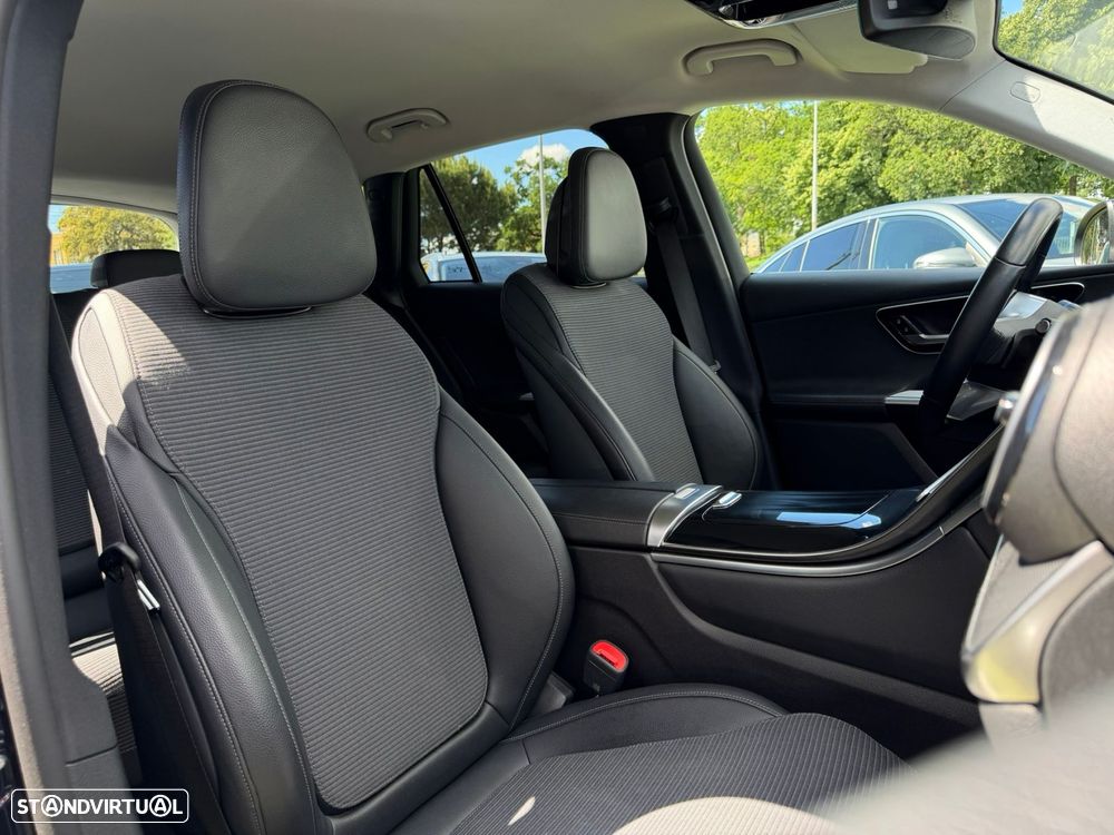 Mercedes-Benz GLC 220 d 4Matic - 19