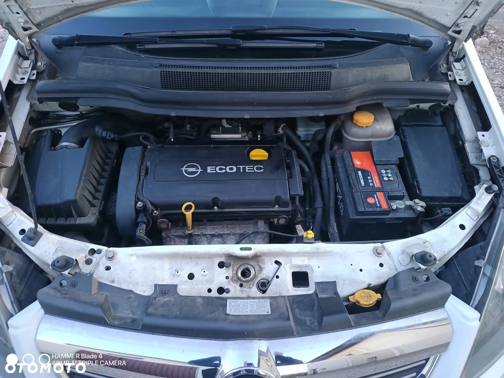 Opel Zafira 1.8 Edition - 25