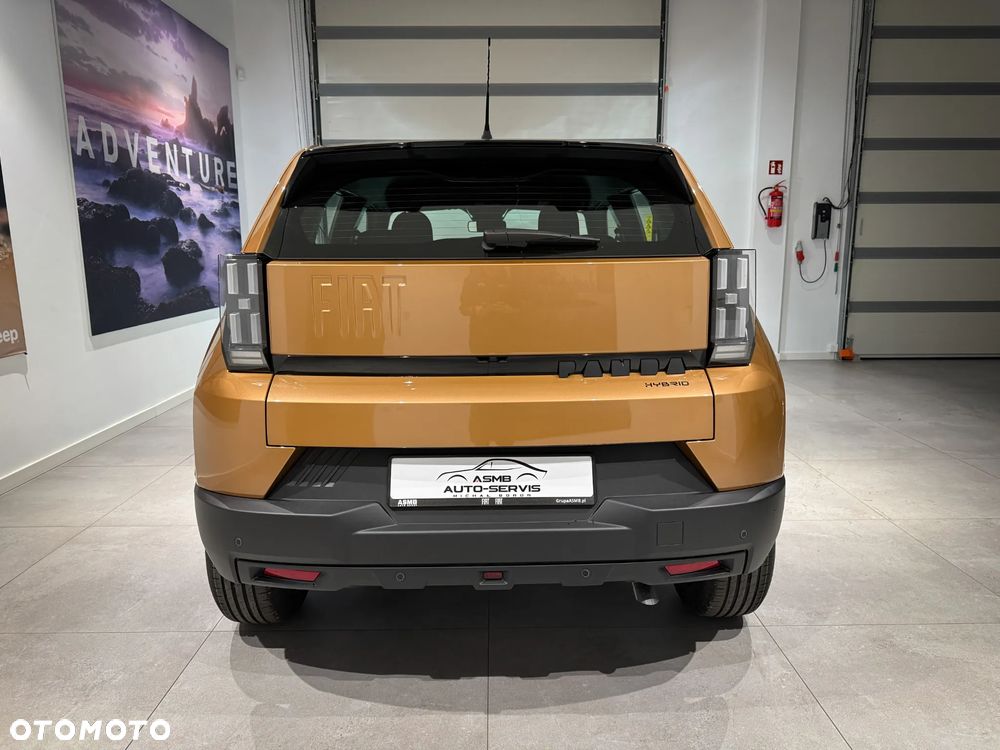 Fiat Grande Panda - 7