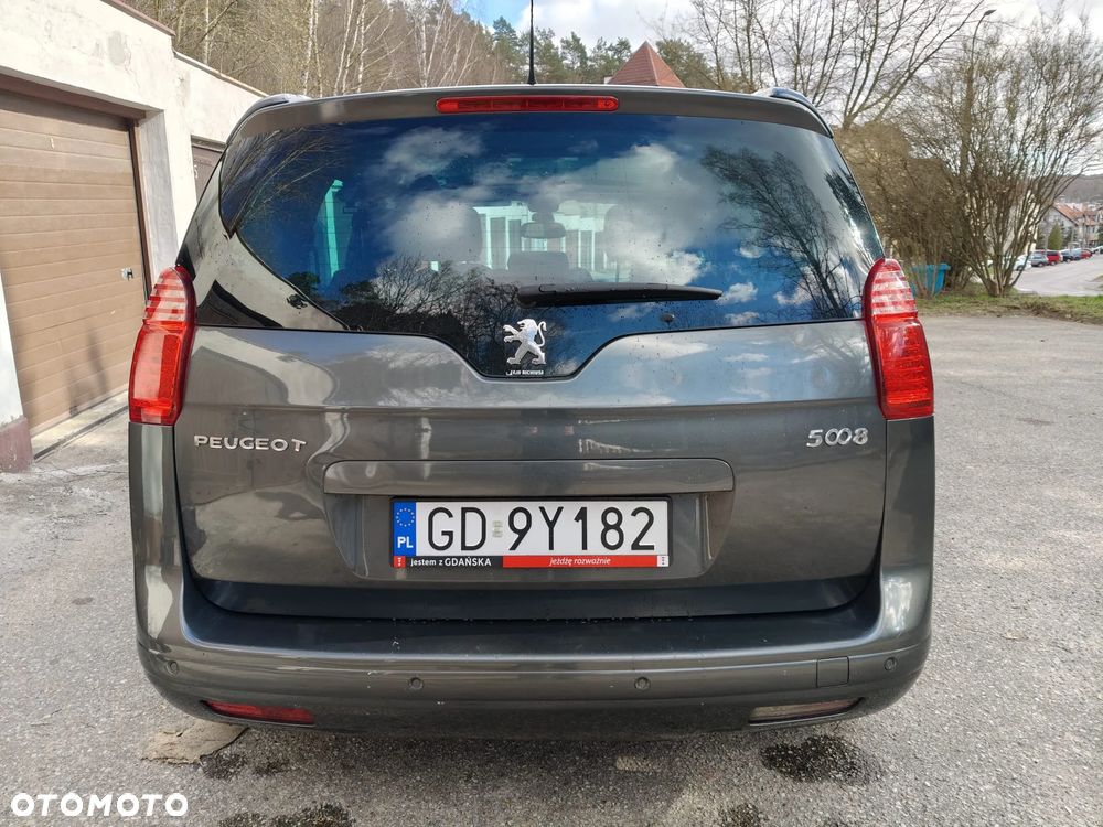 Peugeot 5008 HDI FAP 150 Business-Line - 7