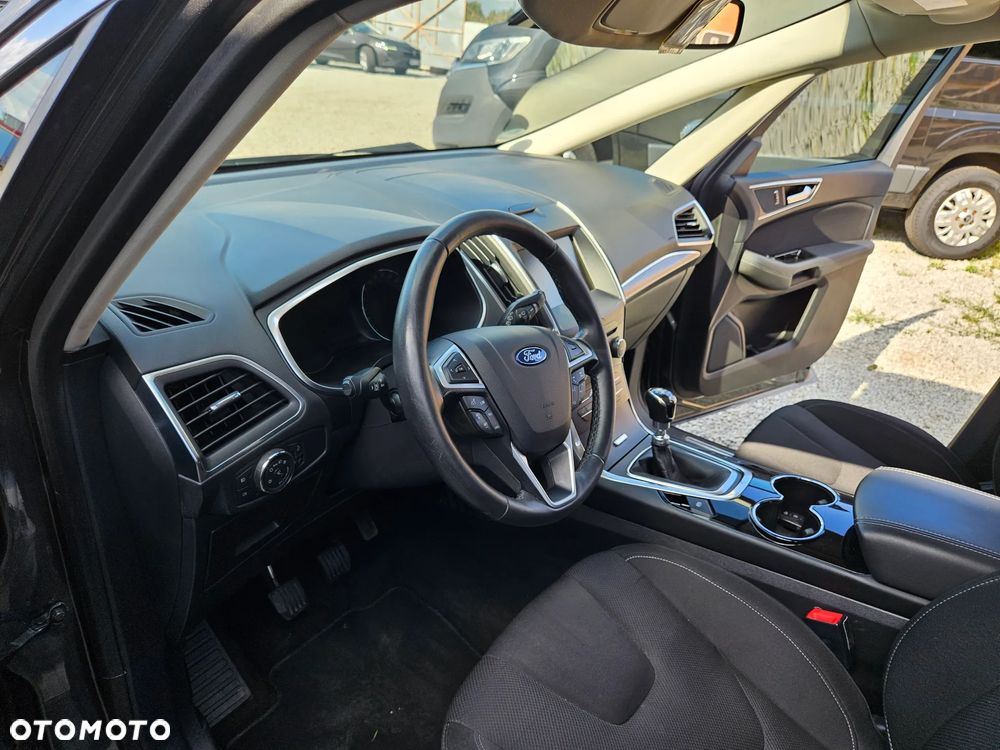 Ford S-Max 2.0 TDCi Titanium - 27
