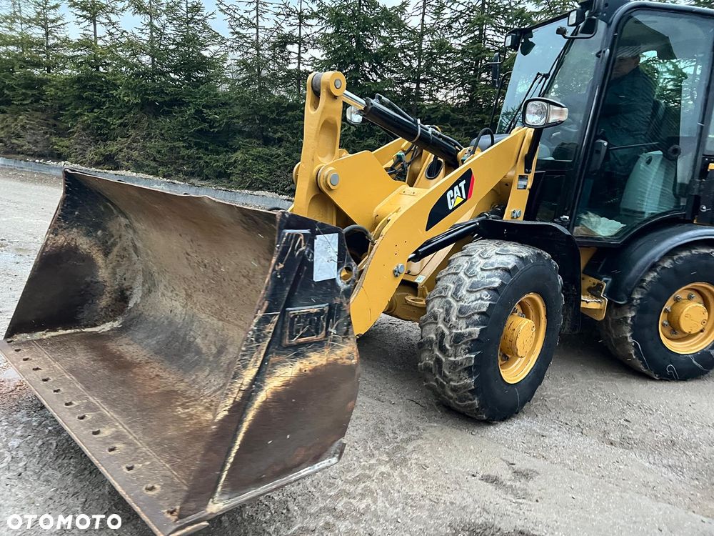 Caterpillar ŁADOWARKA CAT 906M 906 907 908 łyżka pług widły  Liebherr 506 Volvo L25 - 3