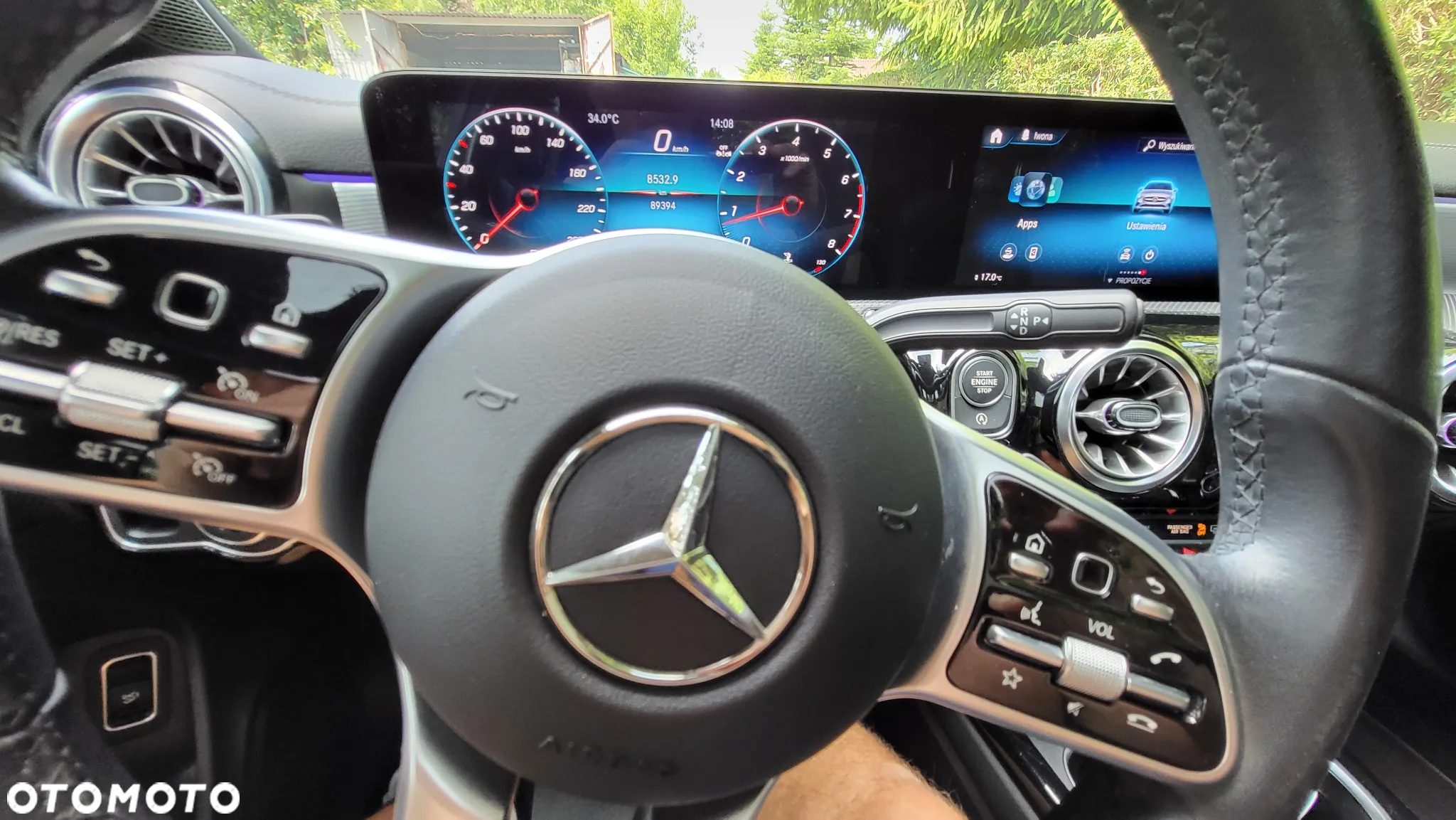 Mercedes-Benz CLA 250 7G-DCT AMG Line - 33
