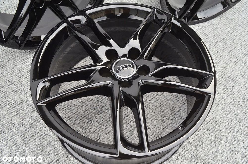 Felgi 8x19 5x112 Audi A4 b8 b9 A5 8T F5 A6 C6 C7 C8 A7 A8 D3 D4 Q5 FY Q7 - 3