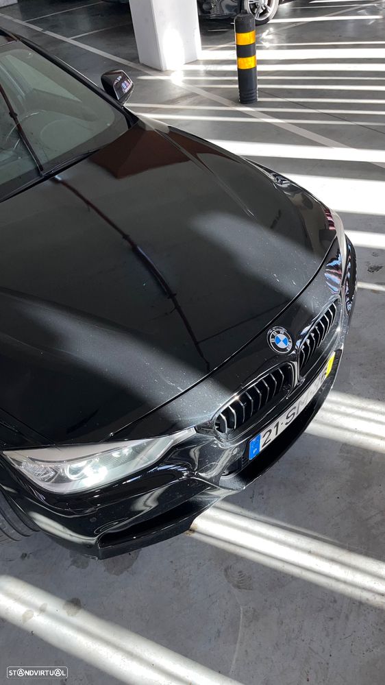 BMW 320 d Auto Pack M - 21