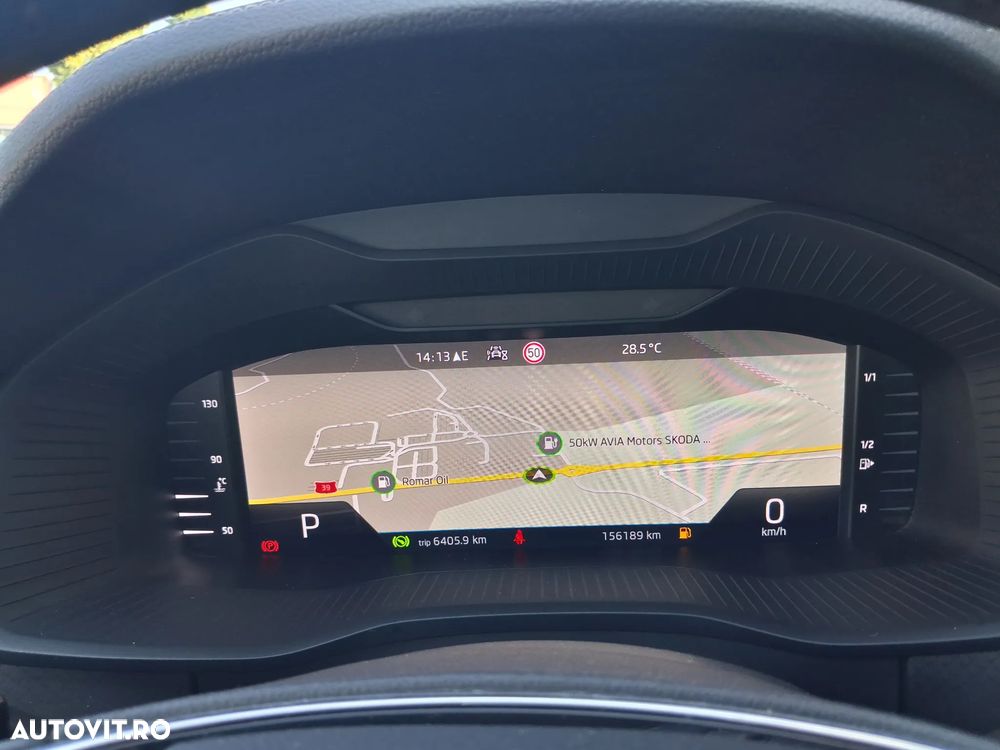 Skoda Kodiaq 2.0 TDI 4X4 DSG Clever - 17