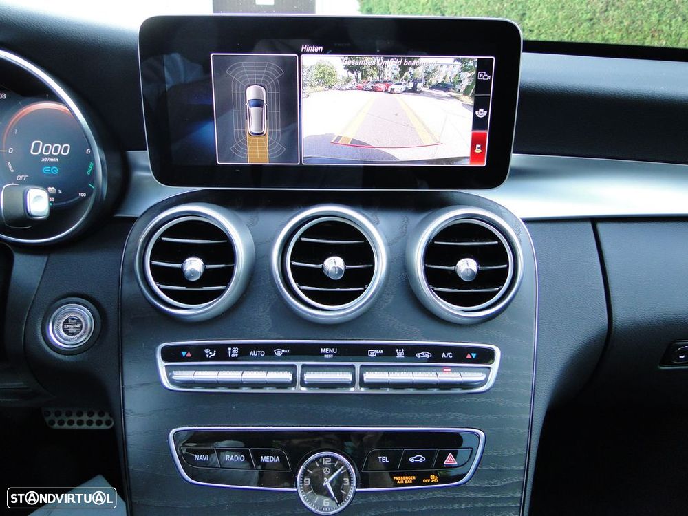 Mercedes-Benz C 300 h AMG Line - 3