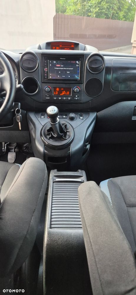 Citroën Berlingo 1.6 HDi - 24