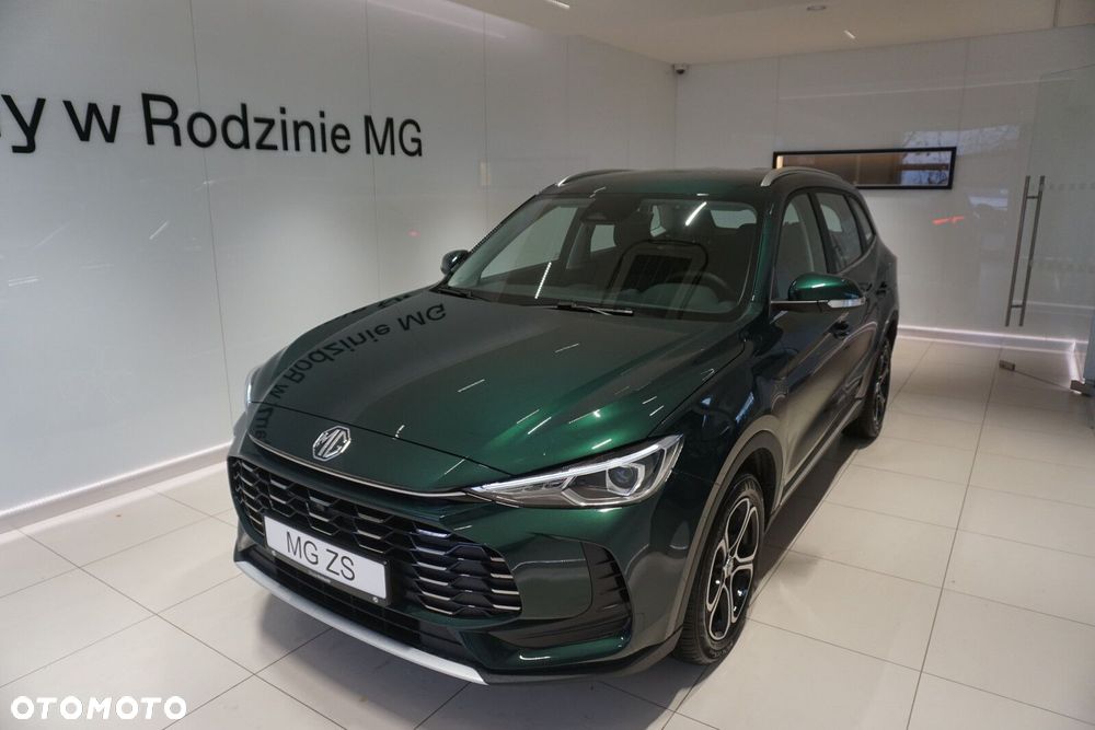 MG ZS - 3