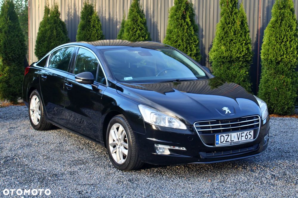 Peugeot 508 1.6 T Active - 9