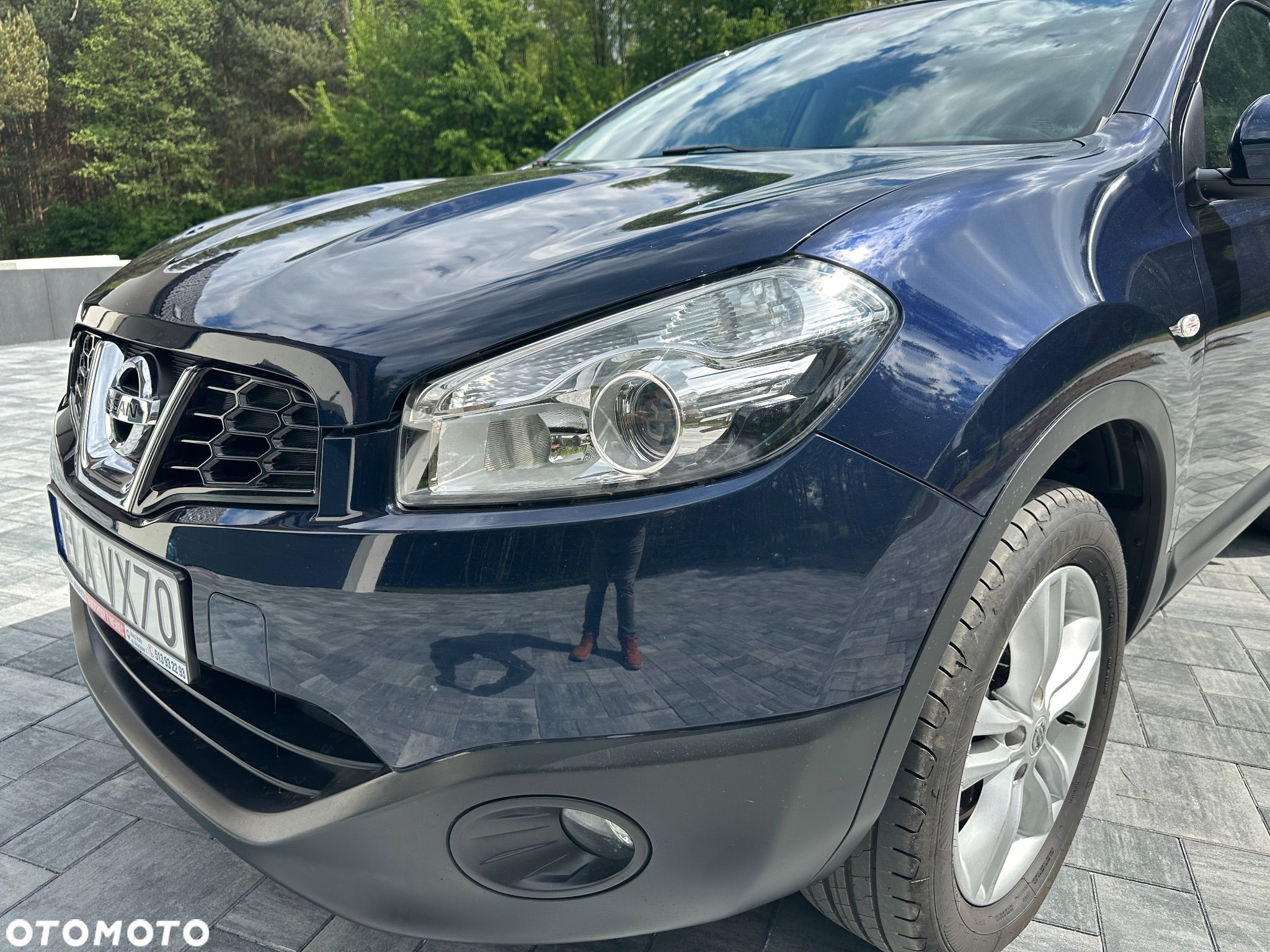 Nissan Qashqai 2.0 visia - 1
